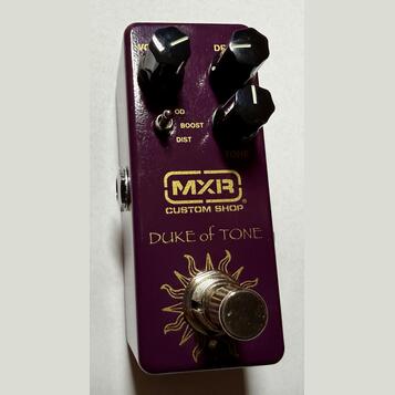 MXR DUKE OF TONE