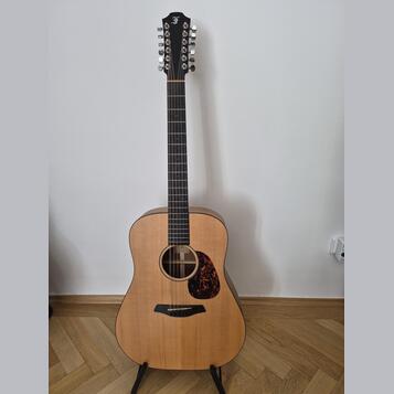Dvanáctistrunná kytara Furch Blue D-SW 12 