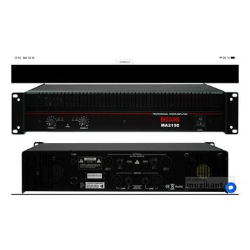 RH sound MA2150