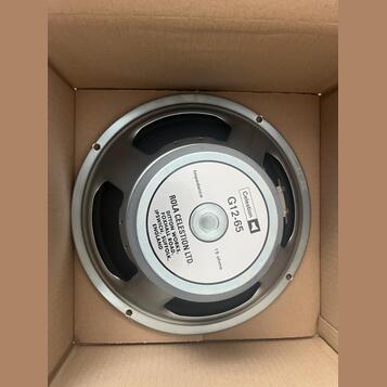 CELESTION Heritage G12-65 15 Ohm 2ks