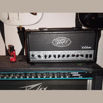 Peavey 6505MH
