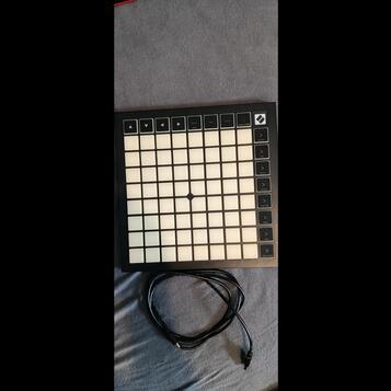 Novation Launchpad X