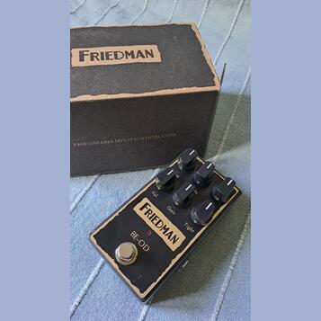 Friedman BE-OD