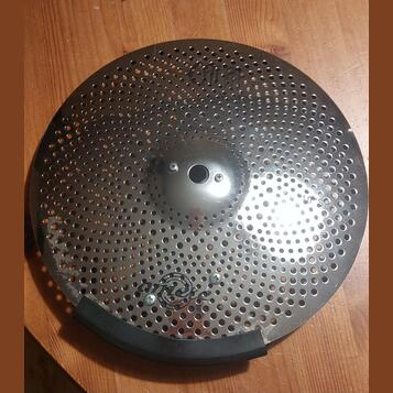Elektronický splash 10"
