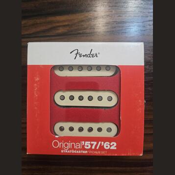 Fender 57/62 snimače