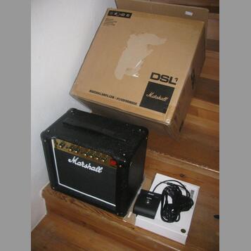 Marshall DSL1CR -Kombo 