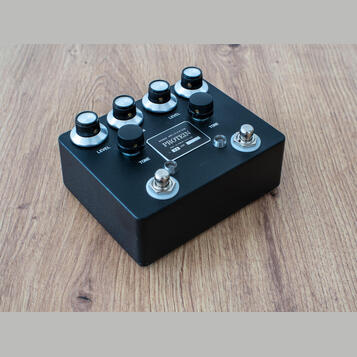 Protein Dual Overdrive V3