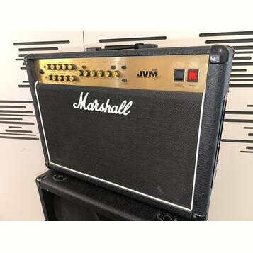 Marshall JVM205C – 50W celolampové kombo, 2×12"