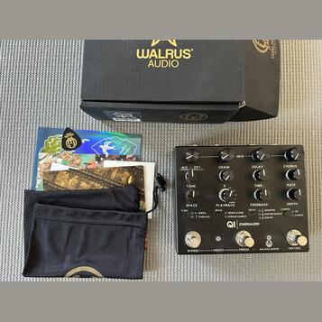 Walrus Audio Etherealizer - boutique multiefekt 