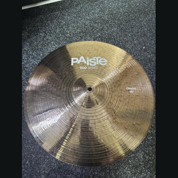 Crash Paiste 900 Series