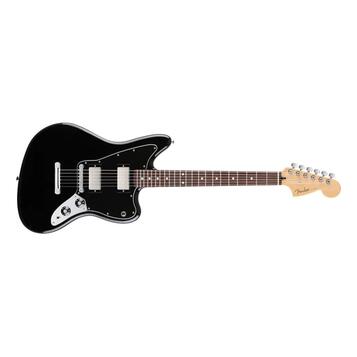 Fender Jaguar Blacktop HH