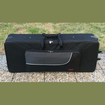 Klávesový kufr s kolečky STAGG KTC-115