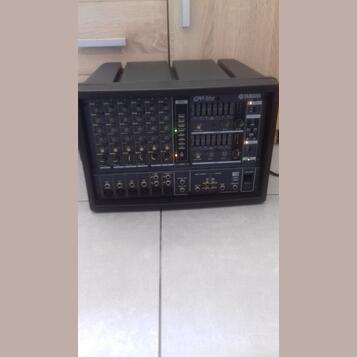 prodam zesilovač yamaha emx66m powered mixer