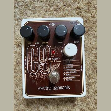 electro-harmonix