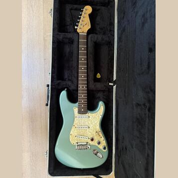 Fender American standard 1998 Hot Rod stratocaster