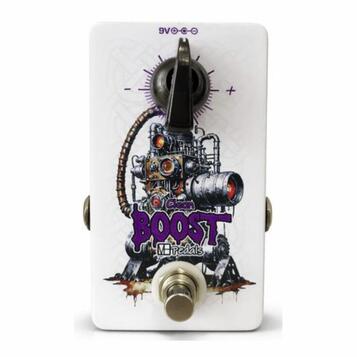 Clean BOOST MH pedals