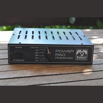 Palmer Power Pad PDI-06 MkII brzda (8 Ohm)