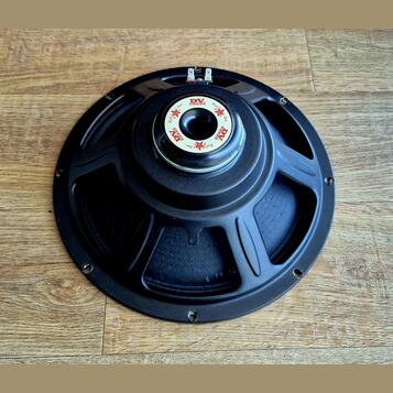 Kytarový reproduktor DV Mark Red Star 12″ 150W 8 Ohms