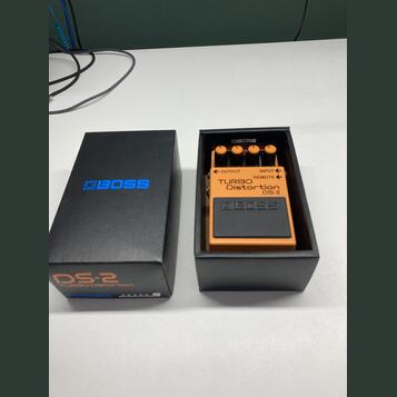 Boss DS-2 Turbo Distortion