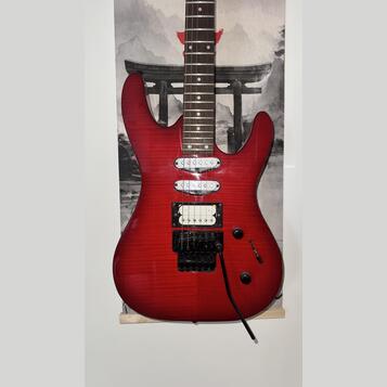 Kramer: Striker HSS + gig bag