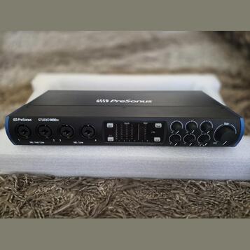 Presonus Studio 1810c