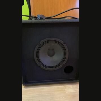Basové kombo Fender Rumble 25 V3