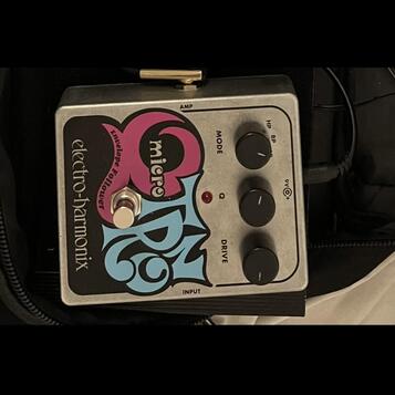 EHX Q tron 