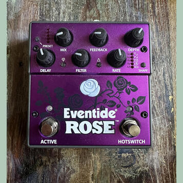 Eventide Rose Delay