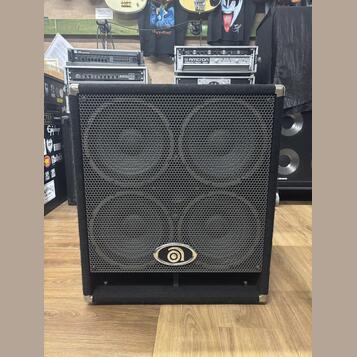 Ampeg BSE 410 HLF Made in USA  400W  4 ohm