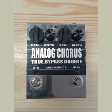 Double chorus Smrčka