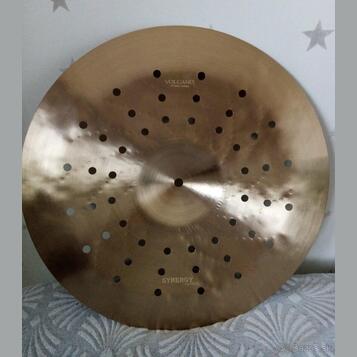 Synergy Volcano 17" Holy China