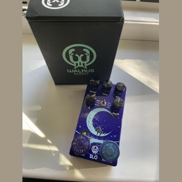 Walrus Audio Slö