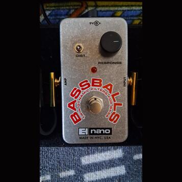 EHX Bassballs