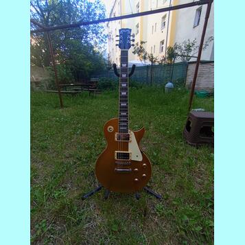 Fokus Les Paul - mechaniky GOTOH