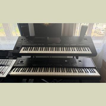 Korg pa5x