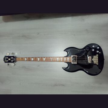 Bass Epiphone SG 