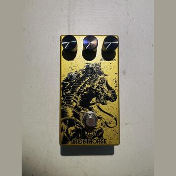 Walrus Audio Iron Horse V2
