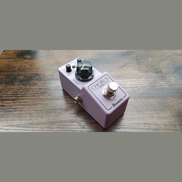 Ibanez chorus mini
