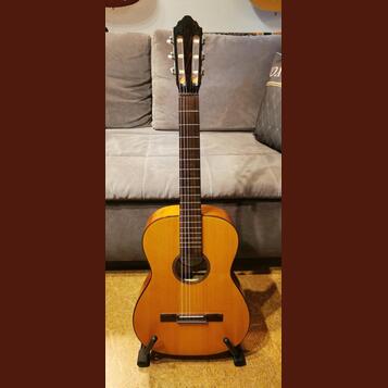 Original RUDOLF STARK Masterbuild 7/8 Classic Guitar