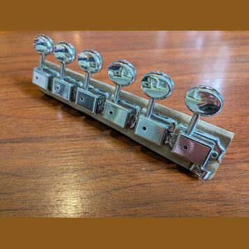Mechaniky Squier Vintage tuning machines