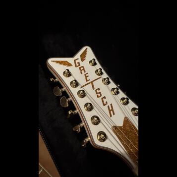 Gretsch G5022CWFE-12 Falcon Rancher + GATOR Case