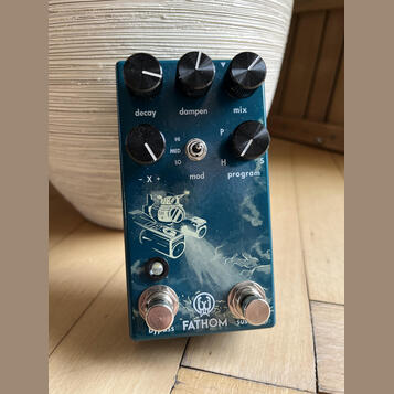 Walrus Audio Fathom