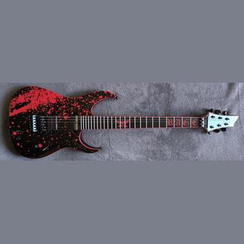 SCHECTER Sullivan King Banshee-6 FR za 7 nebo 8 strunku