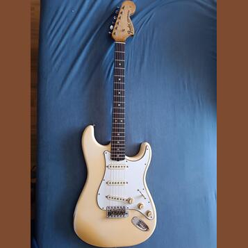 Fender stratocaster 1969