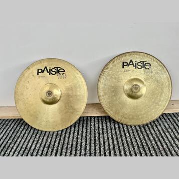  Paiste 101 hi hat 13" 