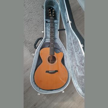 Furch S 23-CR cut