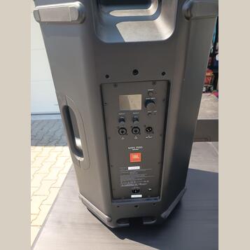 Aktivní repro PA Systém 2x JBL EON 715 + 1x JBL EON 718s
