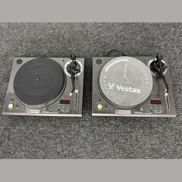 Dva kousky Vestax PDX-D3