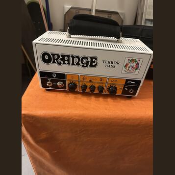 Orange Terror Bass 500 + OBC115 400w