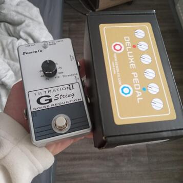 Demon fx G string